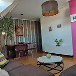 Atico Mirador Del Naranco, Parking Gratuito En Zona Residencial Y Alrededores * Oviédo