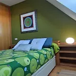 Atico Mirador Del Naranco, Parking Gratuito En Zona Residencial Y Alrededores Apartment