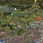 Atico Mirador Del Naranco, Parking Gratuito En Zona Residencial Y Alrededores