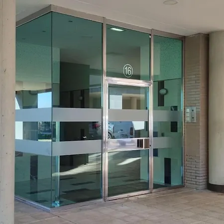 Atico Mirador Del Naranco, Parking Gratuito, Wifi, Zona Residencial Apartment Oviédo