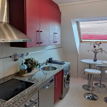 ático Mirador Del Naranco, Parking Gratuito, Wifi, Zona Residencial *