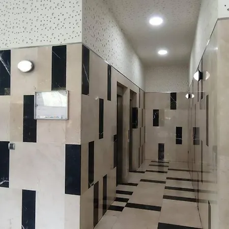 Apartment Atico Mirador Del Naranco, Parking Gratuito, Wifi, Zona Residencial