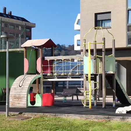 Atico Mirador Del Naranco, Parking Gratuito, Wifi, Zona Residencial *