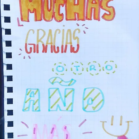 Atico Mirador Del Naranco, Parking Gratuito, Wifi, Zona Residencial